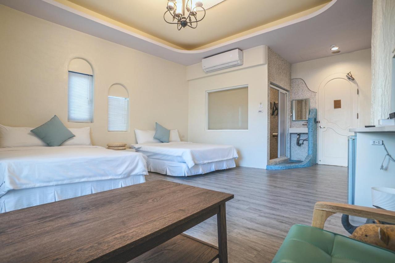 Kenting Met Hi Inn Cape Eluanbi Room photo