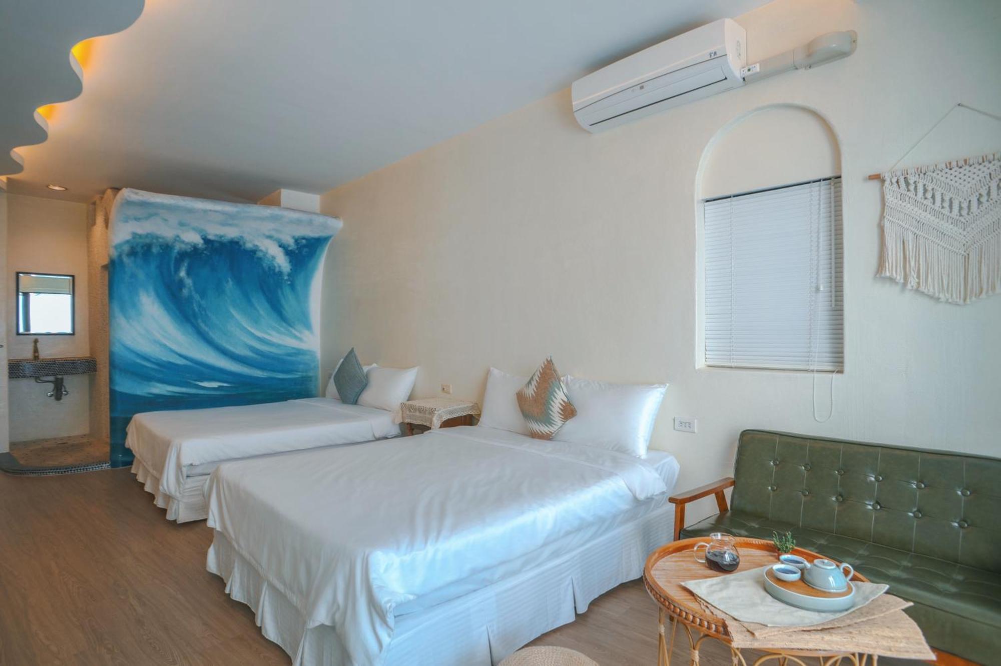 Kenting Met Hi Inn Cape Eluanbi Room photo