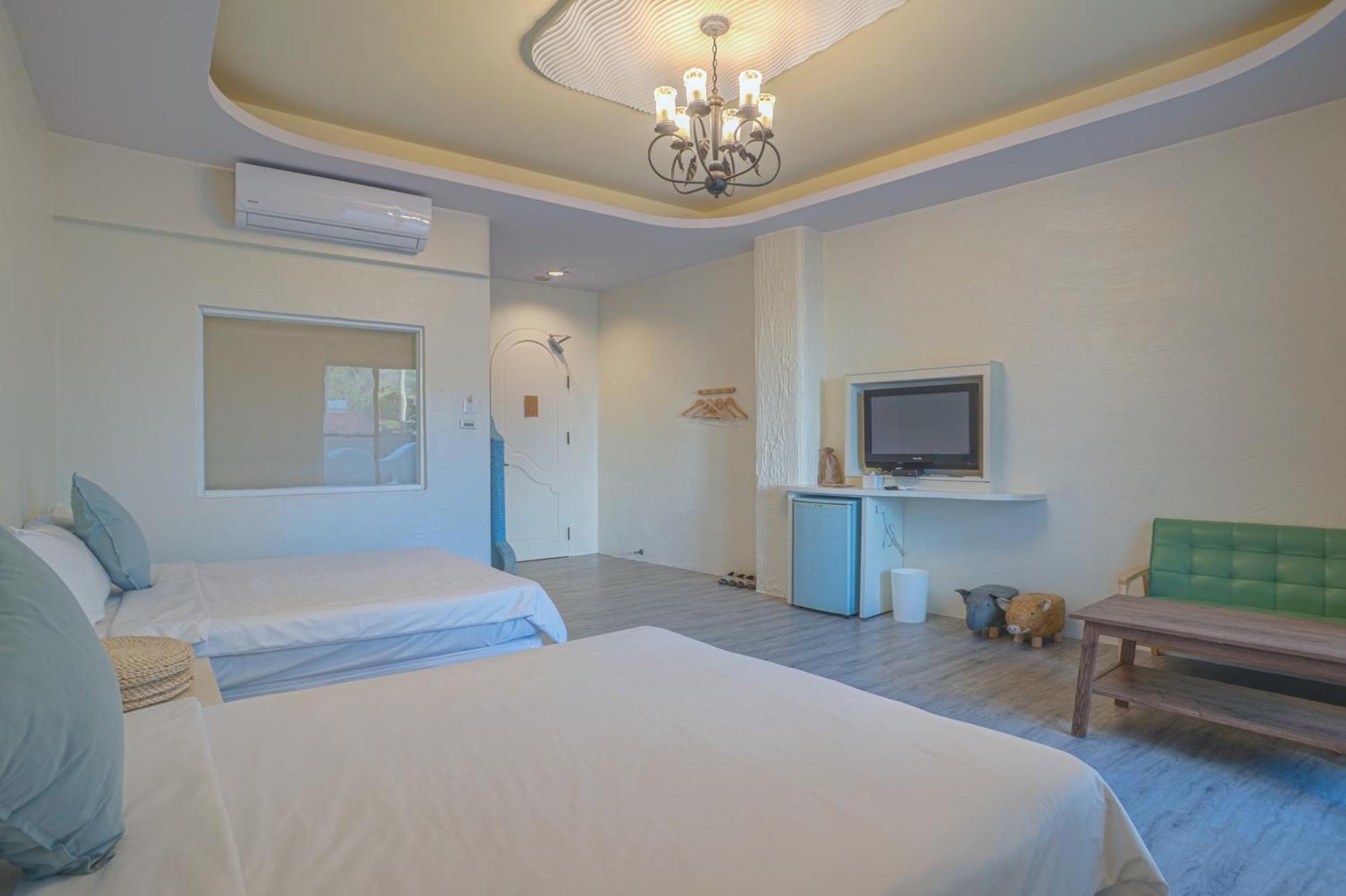 Kenting Met Hi Inn Cape Eluanbi Room photo